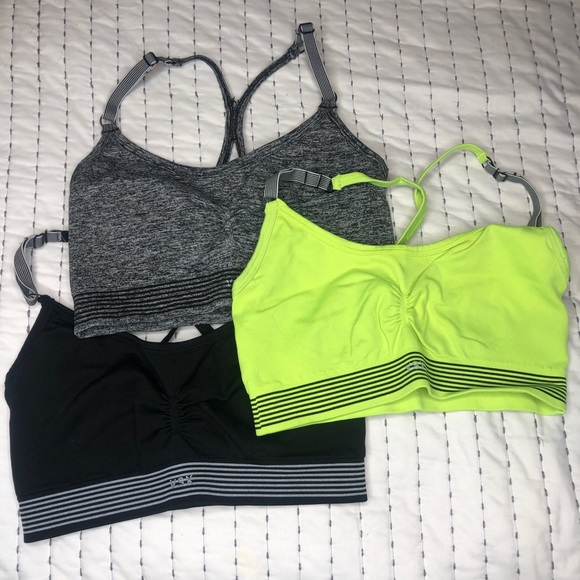 Victoria's Secret Other - Bundle of Victoria’s Secret Sports Bras, Size M